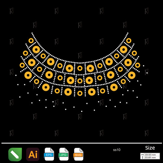 Winking Smile Face Rhinestone – Premium Rhinestone Design by Rhinestone1